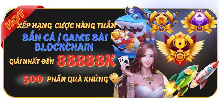Các biểu ngữ khuyến mãi hấp dẫn với các ưu đãi thưởng lớn cho thành viên A8BET