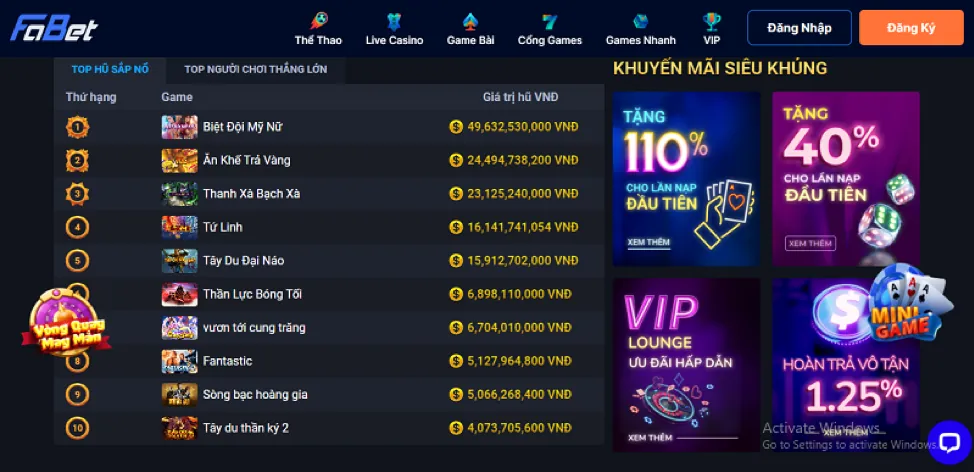 Đá gà trực tiếp A8BET