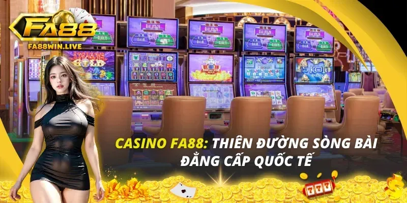 Sòng bài casino trực tuyến A8BET